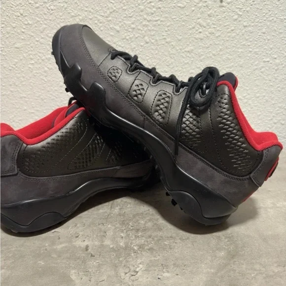 New Nike Air Jordan 9 Retro Low Sz 11 Men's Golf Shoes Black Style FJ5934-002 - Picture 5 of 8